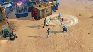 Скриншот 3 к игре Last Kids on Earth and the Staff of Doom