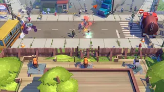 Скриншот 4 к игре Last Kids on Earth and the Staff of Doom