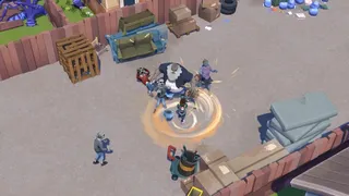 Скриншот 6 к игре Last Kids on Earth and the Staff of Doom