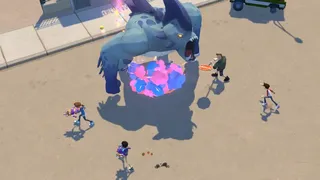 Скриншот 7 к игре Last Kids on Earth and the Staff of Doom