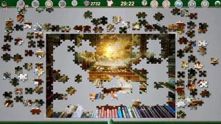 Скриншот 3 к игре Jigsaw Pieces 3 - Fantasy