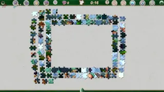 Скриншот 6 к игре Jigsaw Pieces 3 - Fantasy