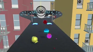 Скриншот 2 к игре Roll a Ball With Your Friends