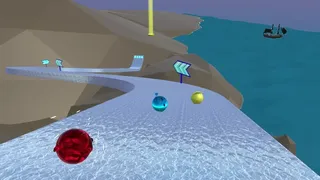 Скриншот 7 к игре Roll a Ball With Your Friends