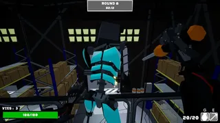 Скриншот 2 к игре UpGun