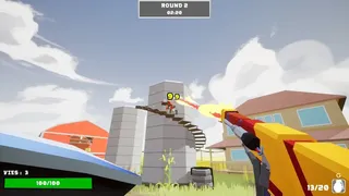 Скриншот 6 к игре UpGun