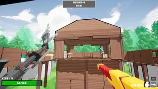 Скриншот 7 к игре UpGun
