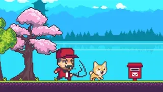Скриншот 1 к игре Shiba Inu Rescue