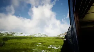 Скриншот 1 к игре FARAWAY TRAIN 最涯(さいはて)の列車