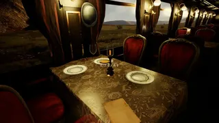 Скриншот 6 к игре FARAWAY TRAIN 最涯(さいはて)の列車