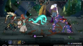Скриншот 1 к игре Thyria