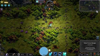 Скриншот 3 к игре Thyria