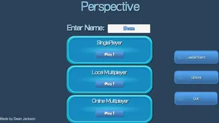 Скриншот 4 к игре Perspective