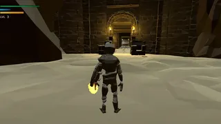 Скриншот 1 к игре Quest of a Fallen