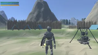 Скриншот 2 к игре Quest of a Fallen