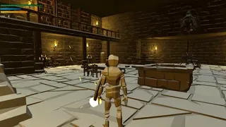 Скриншот 3 к игре Quest of a Fallen