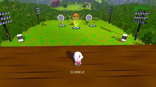 Скриншот 5 к игре Santa Soccer