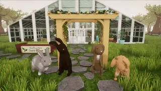 Скриншот 1 к игре Bunhouse