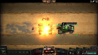 Скриншот 6 к игре Death Roads: Tournament