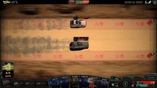 Скриншот 8 к игре Death Roads: Tournament