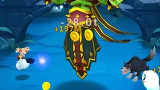 Скриншот 1 к игре IDLE RAID