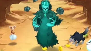 Скриншот 2 к игре IDLE RAID