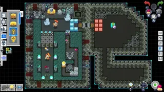 Скриншот 4 к игре Super Dungeon Maker