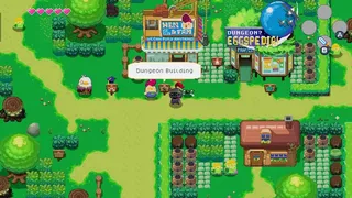 Скриншот 6 к игре Super Dungeon Maker