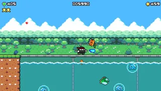 Скриншот 1 к игре Super Onion Boy 2