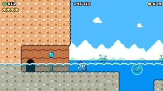 Скриншот 3 к игре Super Onion Boy 2