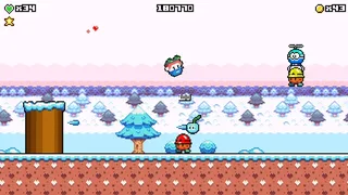 Скриншот 5 к игре Super Onion Boy 2