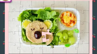 Скриншот 1 к игре Tasty Jigsaw Happy Hour 2
