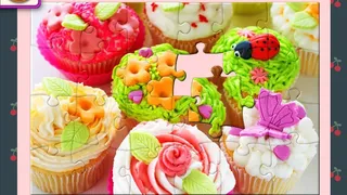 Скриншот 2 к игре Tasty Jigsaw Happy Hour 2