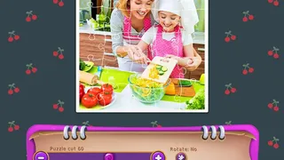 Скриншот 3 к игре Tasty Jigsaw Happy Hour 2