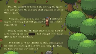 Скриншот 1 к игре Explory Story