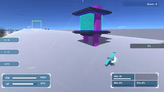 Скриншот 1 к игре ray attack