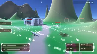 Скриншот 3 к игре ray attack