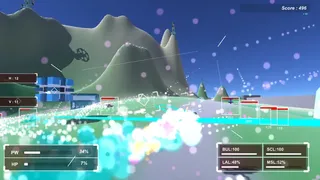 Скриншот 4 к игре ray attack
