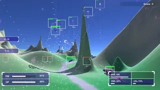 Скриншот 5 к игре ray attack