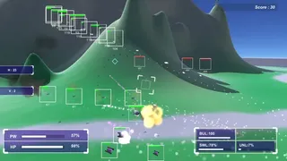 Скриншот 6 к игре ray attack