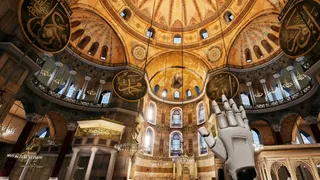 Скриншот 1 к игре Hagia Sophia VR Experience