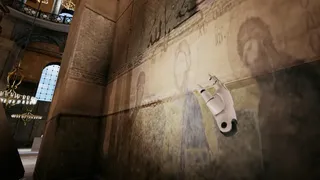 Скриншот 3 к игре Hagia Sophia VR Experience