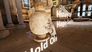 Скриншот 5 к игре Hagia Sophia VR Experience