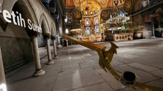 Скриншот 6 к игре Hagia Sophia VR Experience