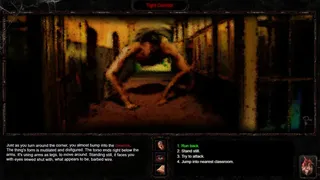 Скриншот 3 к игре Antumbra - Vile Shards (Mystery, Choices Matter, Choose Your Own Adventure)