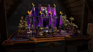 Скриншот 1 к игре Table of Tales: The Crooked Crown