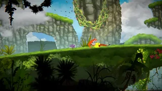 Скриншот 1 к игре Hybrid Instinct