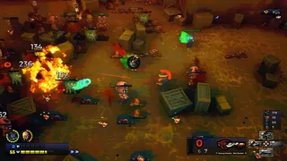Скриншот 2 к игре Action Commando