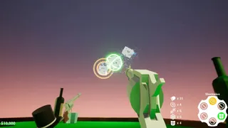 Скриншот 2 к игре Six Shooters