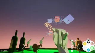 Скриншот 3 к игре Six Shooters